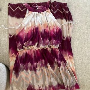 London Times Maxi Dress